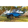 Auto Team Associated – Enduro Trail Truck, Knightrunner Blue 4x4 RTR Combo 40115C Ready-To-Run 1:10 #40115C